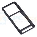 Лоток сим карты для Lenovo Tab 7 Essential TB-7304X Черный