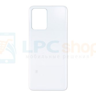 Крышка(задняя) для Xiaomi Redmi Note 12 Белая