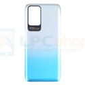 Крышка(задняя) для Xiaomi Redmi 10 Синий перелив