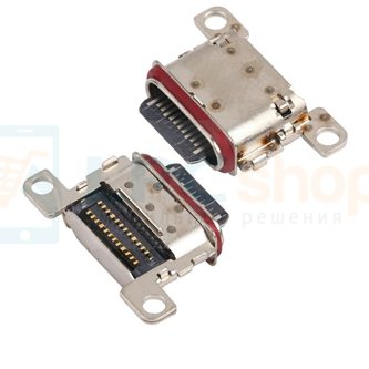 Разъем Type-C для Samsung S21 FE G990 / S22 Ultra S908B / S22 Plus 5G S906B