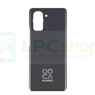 Крышка(задняя) для Huawei Nova 10 (NCO-LX1) Черный