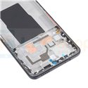 Рамка дисплея для Xiaomi 12T 22071212AG / 12T PRO / K50 Ultra Черная