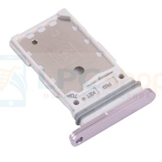 Лоток сим карты Samsung Z Fold3 F926B Фиолетовый