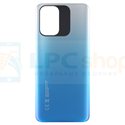 Крышка(задняя) для Xiaomi Poco M5s Синий 