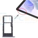 Лоток сим карты Samsung Galaxy Tab A7 Lite T225 Серый