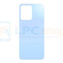 Крышка(задняя) для Xiaomi Redmi Note 12 4G Голубой