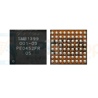 Микросхема SMB1399 001-03 - Контроллер питания - OR