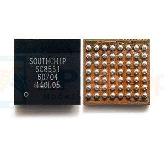 Микросхема SC8551 - Контроллер питания - BRAND NEW