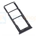 Контейнер сим карты Samsung A13 A135F Черный