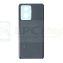 Крышка(задняя) для Xiaomi Note 12 Pro PLUS Черная - OR