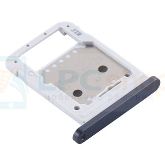 Контейнер сим карты Samsung Tab S7 11 T875 / T870 Черный