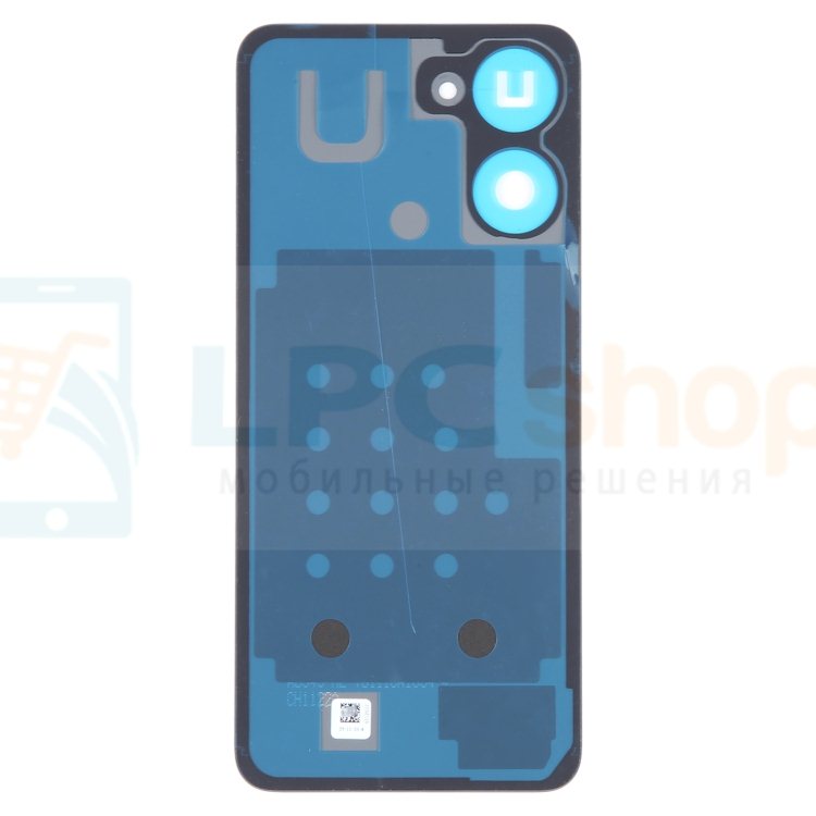 Крышка(задняя) для Realme 10 Черная