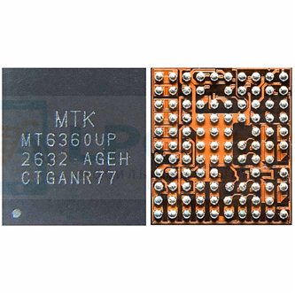 Микросхема MT6360UP - Контроллер питания - ORIG
