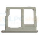 Лоток сим карты и карты памяти Samsung Tab A 8.0 T380 / T385 Золотой