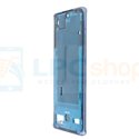 Рамка дисплея Xiaomi 12 / 12X Светло-Синяя