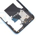 Средняя часть Xiaomi Redmi 12 Светло-Синий