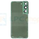 Крышка(задняя) для Samsung Galaxy S22 5G S901B Зеленая + стекло камеры