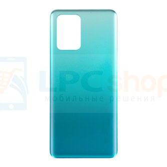 Крышка(задняя) для Xiaomi Poco X3 GT 21061110AG Зеленая