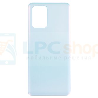 Крышка(задняя) для Xiaomi Poco X3 GT 21061110AG Белый