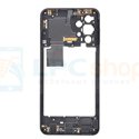 Средняя часть Samsung A23 4G A235 Черная