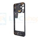 Средняя часть Samsung A23 4G A235 Черная