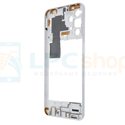 Средняя часть Samsung A23 4G A235 Белая