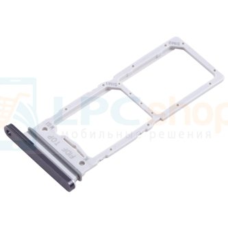 Лоток сим карты Samsung Galaxy Z Fold5 SM-F946 Черный