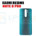 Крышка(задняя) для Xiaomi Redmi Note 8 Pro Светло-Зеленый