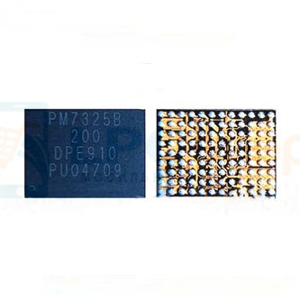 Микросхема PM7325B 200 - Контроллер питания - ORIG