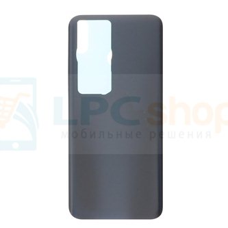Крышка(задняя) для Huawei P60 Pro Черная
