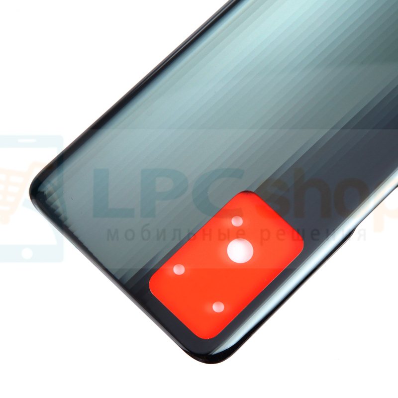 Крышка(задняя) для Realme 9i Черная