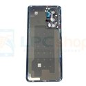 Крышка(задняя) для OnePlus 9 Pro Серебро Глянцевая - со стекло камеры