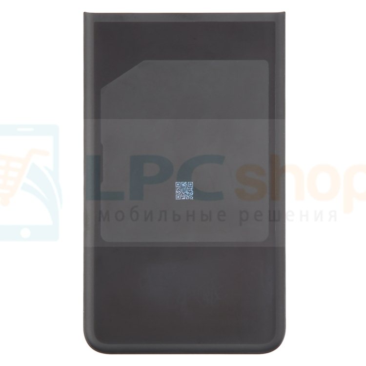 Крышка(задняя) для Google Pixel 8 Черная