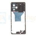 Средняя часть Xiaomi Poco X5 Pro Светло-Синяя