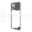 Средняя часть Realme C35 Зеленая без NFC
