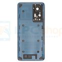 Крышка(задняя) для Xiaomi 12T Pro 22081212UG Синяя со стекло камеры - ORIG