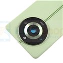 Крышка(задняя) для Realme 11 Pro Plus (200MP) Зеленая + стекло камеры