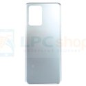 Крышка(задняя) для Xiaomi Redmi Poco X4 GT / Note 11T Pro / Note 11T Pro Plus Серебро - OR