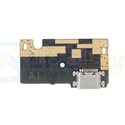Шлейф для Blackview BV7200 (плата) разъема зарядки с микрофоном  - с компонентами
