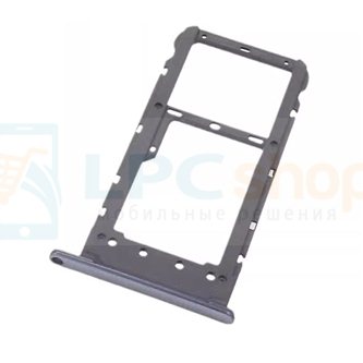 Лоток сим карты Blackview A100 Черный