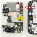 Коннектор SUB для Xiaomi Redmi Note 8 / Note 7 (40pin)