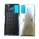 Крышка(задняя) для Xiaomi Poco F4 GT Серебро - ORIG