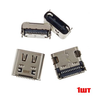 Разъем Type-C для RedmiBook Pro 15 XMA2007 XMA2006 / Asus T303 T303U / Dell 7389 5289