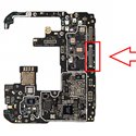 Коннектор SUB для Xiaomi Redmi K30 Extreme Edition / Redmi K30 Ultra (60pin)
