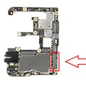 Коннектор SUB для Xiaomi Redmi K20 / k20 Pro / Mi 9T / Mi 9t Pro (60pin)