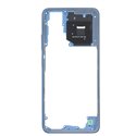 Средняя часть Xiaomi Redmi Note 11 / Note 11S 4G Синяя (с NFC)