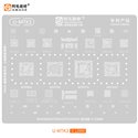 AMAOE BGA трафарет (U-MTK3) для процессоров Mediatek MT6580A / MT6739V / MT6757V / MT6763V