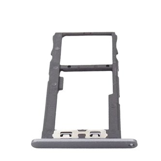 Лоток сим карты Blackview Tab 11 Черный