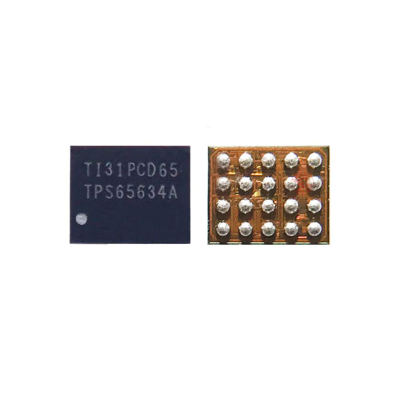 Микросхема TPS65634A