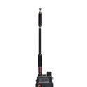 Телескопическая антенна для рации Baofeng UV-5R / 82 / 9R (AL-800 50Ват 22-85см SMA-female)